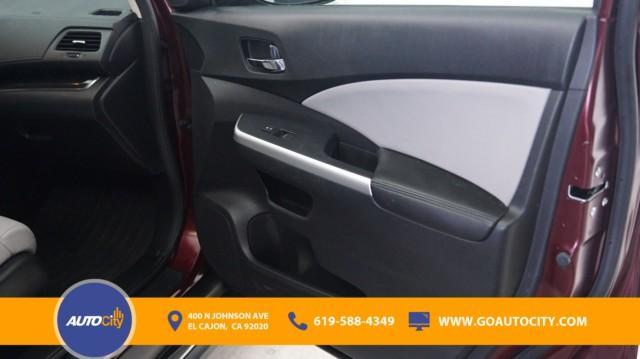 used 2016 Honda CR-V car, priced at $12,500