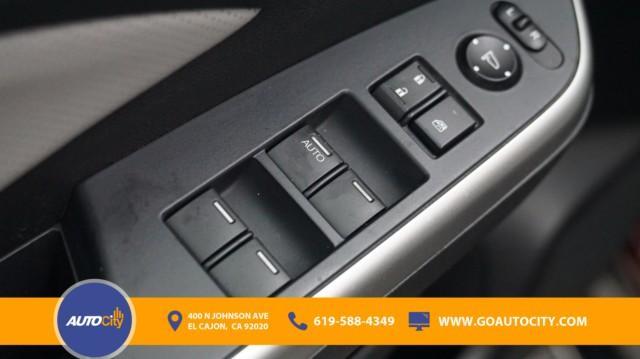 used 2016 Honda CR-V car, priced at $12,500