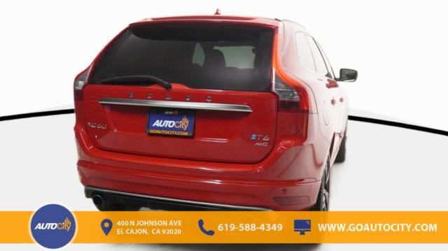 used 2017 Volvo XC60 car, priced at $22,500