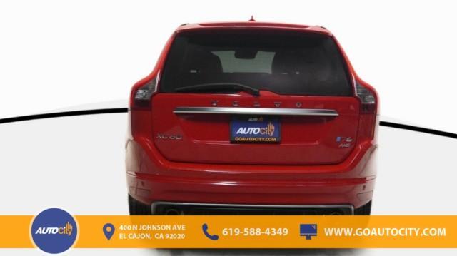 used 2017 Volvo XC60 car, priced at $22,500