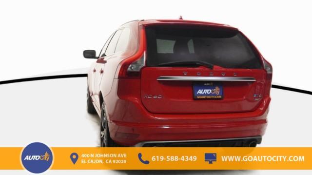 used 2017 Volvo XC60 car, priced at $22,500