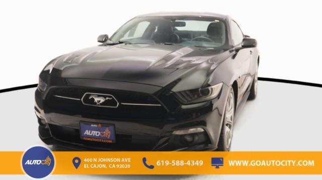 used 2015 Ford Mustang car, priced at $19,900