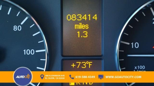 used 2016 Mercedes-Benz Sprinter 3500 car, priced at $38,500