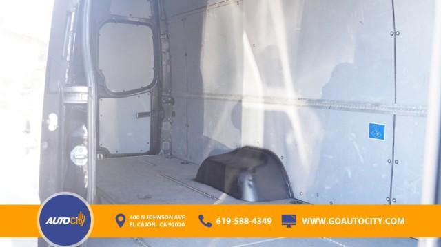 used 2016 Mercedes-Benz Sprinter 3500 car, priced at $38,500