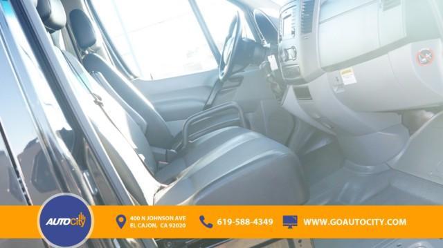 used 2016 Mercedes-Benz Sprinter 3500 car, priced at $38,500