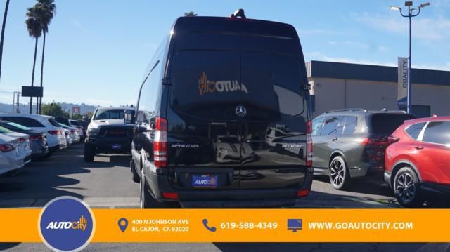 used 2016 Mercedes-Benz Sprinter 3500 car, priced at $38,500
