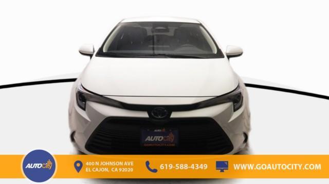 used 2023 Toyota Corolla Hybrid car, priced at $24,900