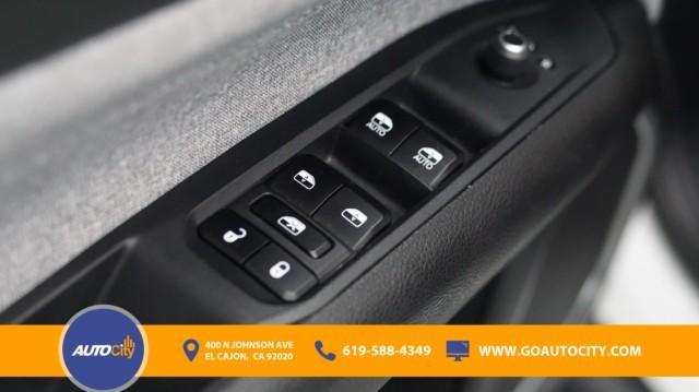 used 2024 Jeep Compass car, priced at $20,900