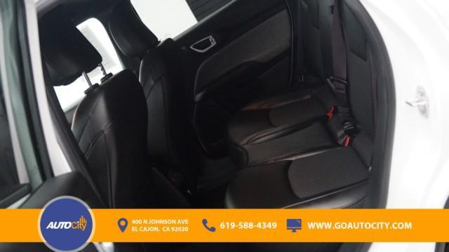 used 2024 Jeep Compass car, priced at $20,900