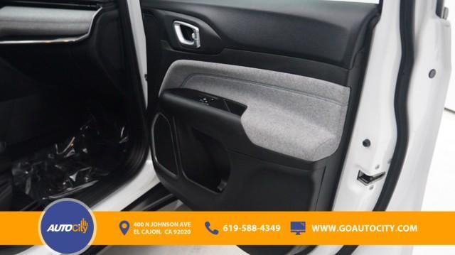 used 2024 Jeep Compass car, priced at $20,900