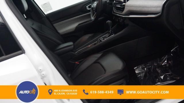 used 2024 Jeep Compass car, priced at $20,900