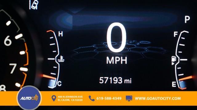 used 2024 Jeep Compass car, priced at $20,900