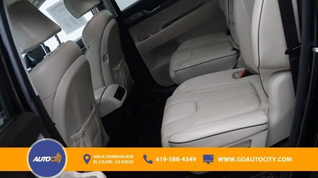 used 2020 Hyundai Palisade car, priced at $19,900