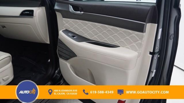 used 2020 Hyundai Palisade car, priced at $19,900