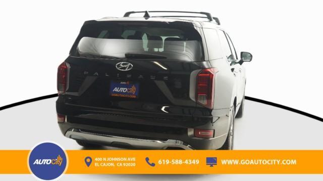 used 2020 Hyundai Palisade car, priced at $19,900