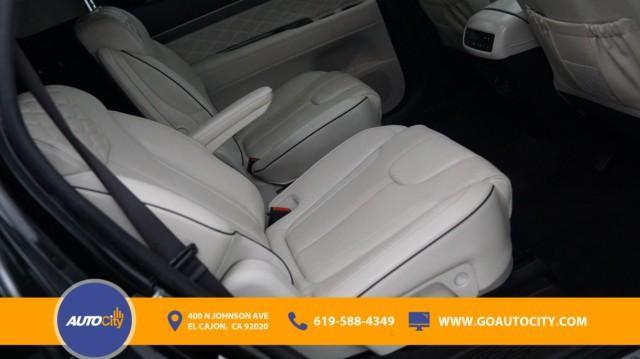 used 2020 Hyundai Palisade car, priced at $19,900