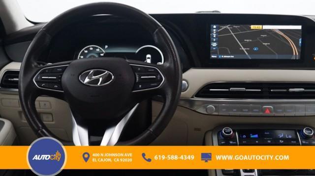 used 2020 Hyundai Palisade car, priced at $19,900
