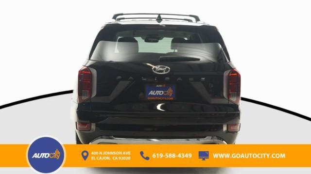 used 2020 Hyundai Palisade car, priced at $19,900