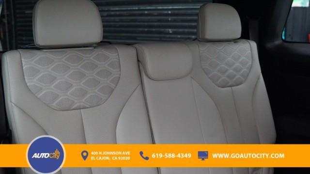 used 2020 Hyundai Palisade car, priced at $19,900