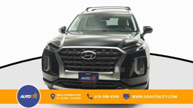 used 2020 Hyundai Palisade car, priced at $19,900