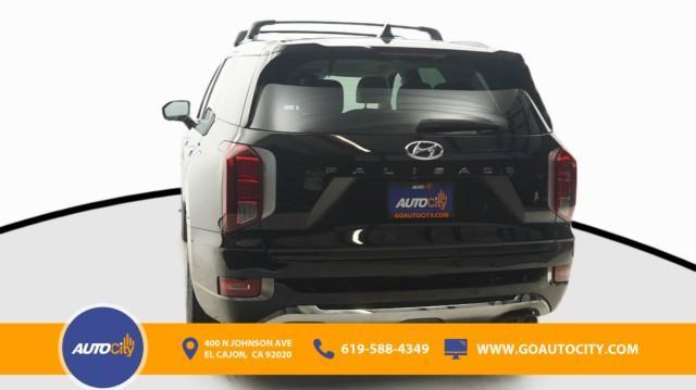 used 2020 Hyundai Palisade car, priced at $19,900