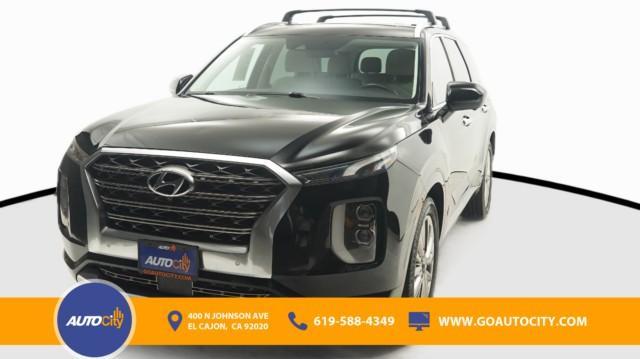 used 2020 Hyundai Palisade car, priced at $19,900