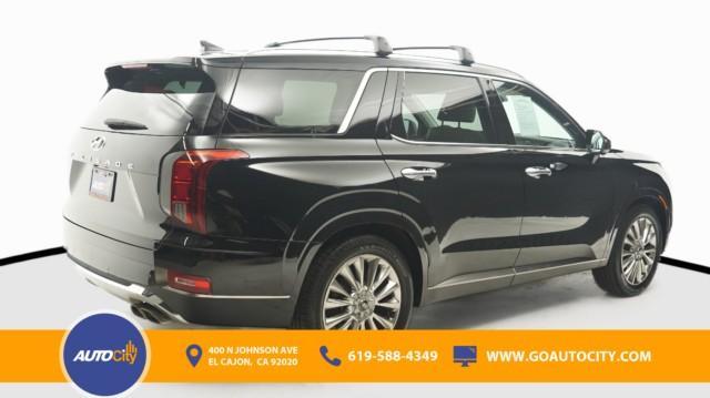 used 2020 Hyundai Palisade car, priced at $19,900