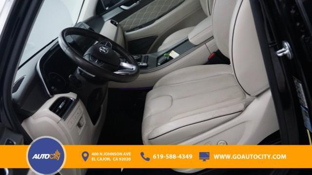 used 2020 Hyundai Palisade car, priced at $19,900