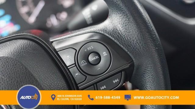 used 2023 Toyota Corolla car, priced at $19,900