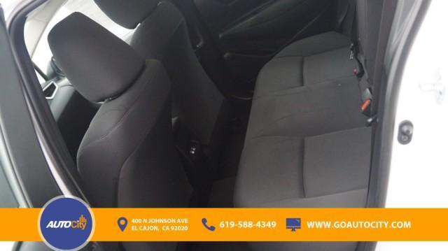 used 2023 Toyota Corolla car, priced at $19,900