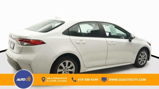 used 2023 Toyota Corolla car, priced at $19,900