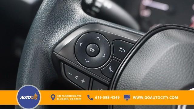 used 2023 Toyota Corolla car, priced at $19,900