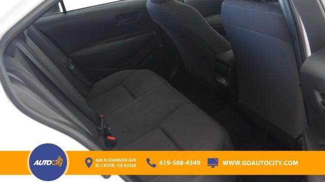 used 2023 Toyota Corolla car, priced at $19,900