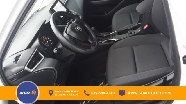 used 2023 Toyota Corolla car, priced at $19,900