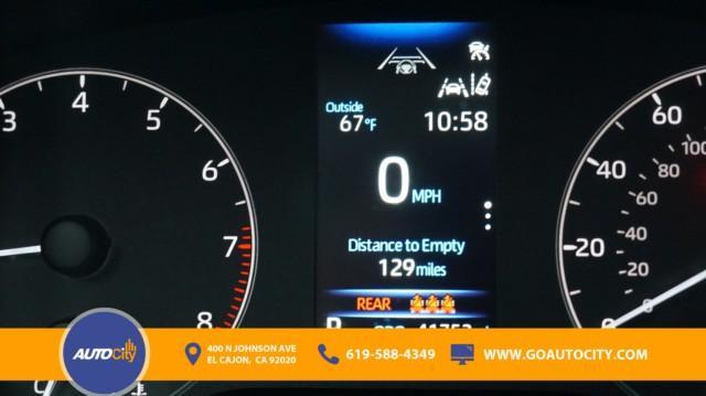 used 2023 Toyota Corolla car, priced at $19,900