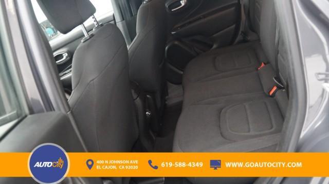 used 2022 Jeep Renegade car, priced at $17,900