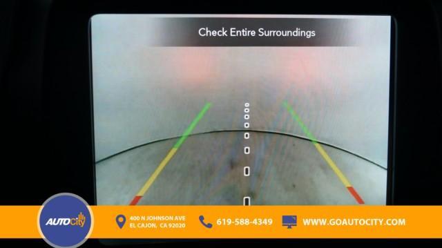 used 2022 Jeep Renegade car, priced at $17,900