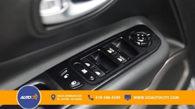 used 2022 Jeep Renegade car, priced at $17,900