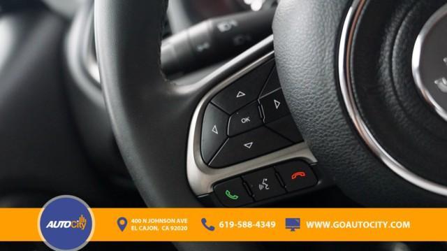 used 2022 Jeep Renegade car, priced at $17,900