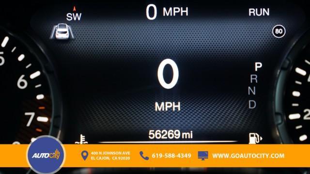 used 2022 Jeep Renegade car, priced at $17,900