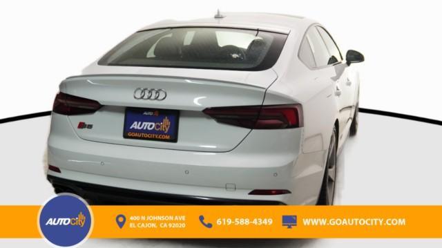 used 2019 Audi S5 car, priced at $24,950