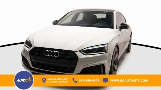 used 2019 Audi S5 car, priced at $24,950