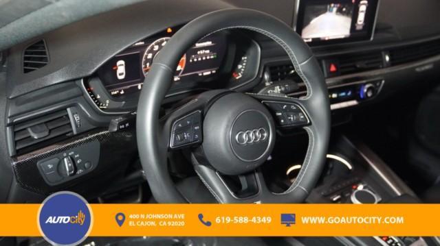 used 2019 Audi S5 car, priced at $24,950