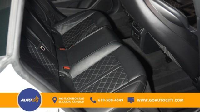 used 2019 Audi S5 car, priced at $24,950