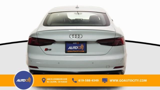 used 2019 Audi S5 car, priced at $24,950