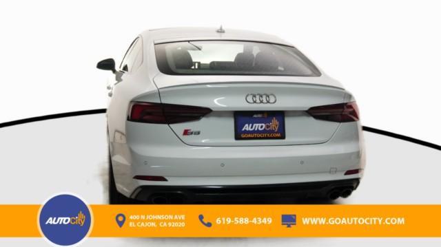 used 2019 Audi S5 car, priced at $24,950