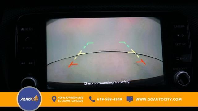 used 2023 Nissan Kicks car, priced at $16,900