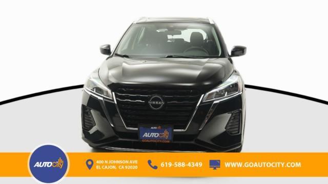 used 2023 Nissan Kicks car, priced at $16,900