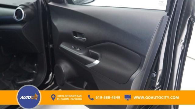 used 2023 Nissan Kicks car, priced at $16,900