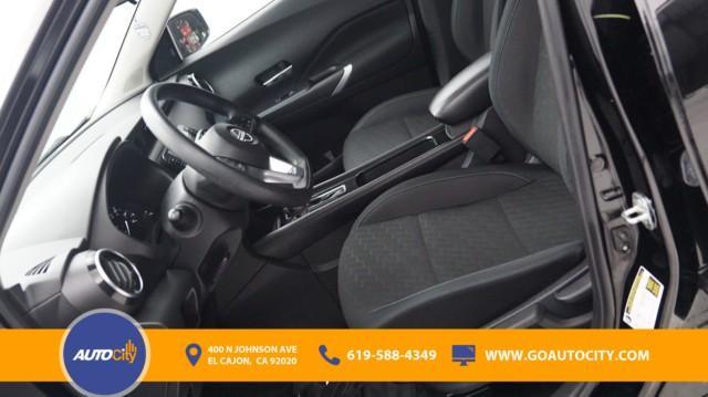 used 2023 Nissan Kicks car, priced at $16,900